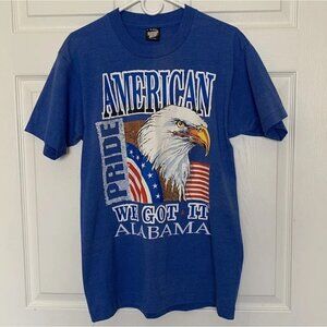 Eagle American Men’s Large We Got It Alabama T-Shirt USA 90’s